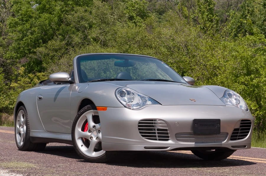 2004 Porsche 996 Carrera 4S - Image 16 of 31