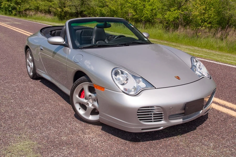 2004 Porsche 996 Carrera 4S - Image 17 of 31