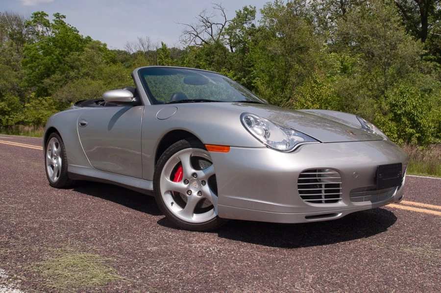 2004 Porsche 996 Carrera 4S - Image 18 of 31