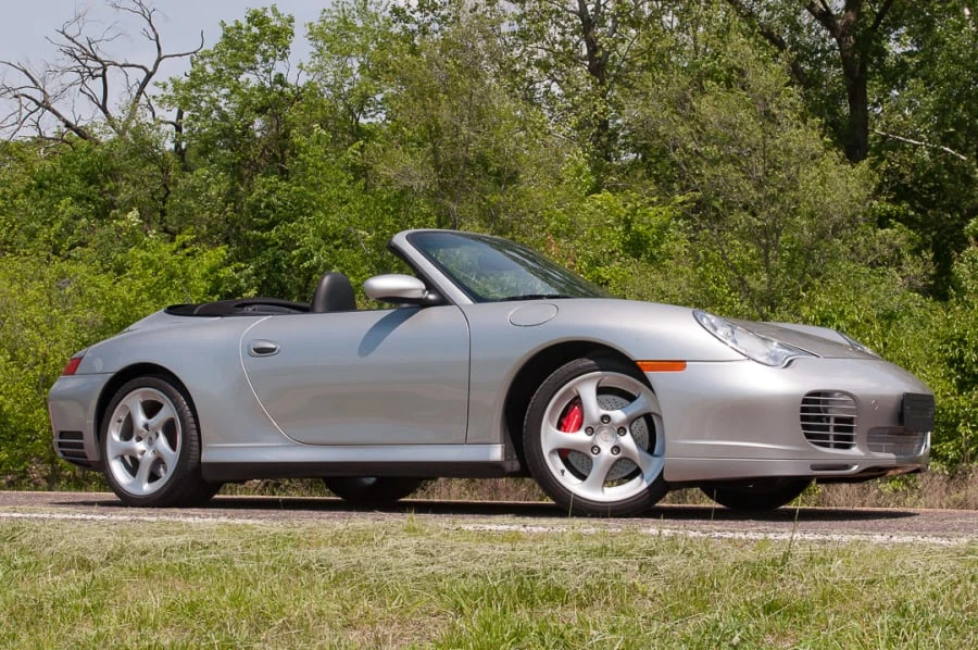 2004 Porsche 996 Carrera 4S - Image 19 of 31