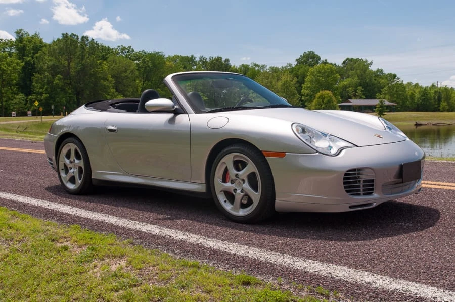 2004 Porsche 996 Carrera 4S - Image 20 of 31