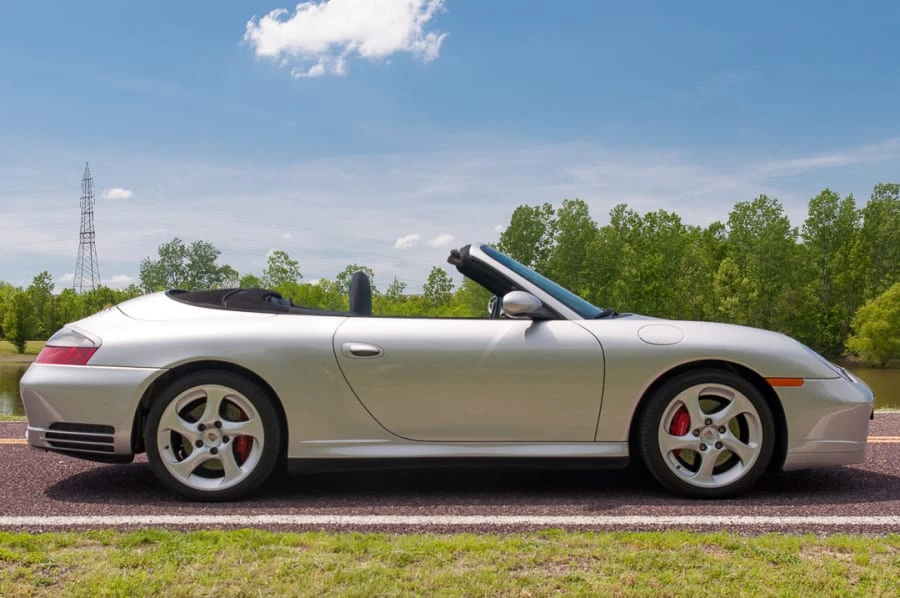 2004 Porsche 996 Carrera 4S - Image 21 of 31