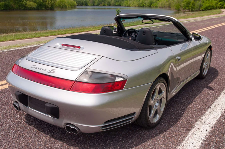 2004 Porsche 996 Carrera 4S - Image 23 of 31