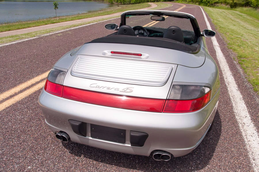 2004 Porsche 996 Carrera 4S - Image 24 of 31
