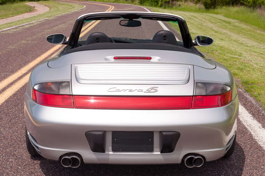 2004 Porsche 996 Carrera 4S - Image 25 of 31