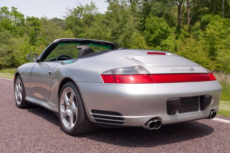 2004 Porsche 996 Carrera 4S - Image 26 of 31