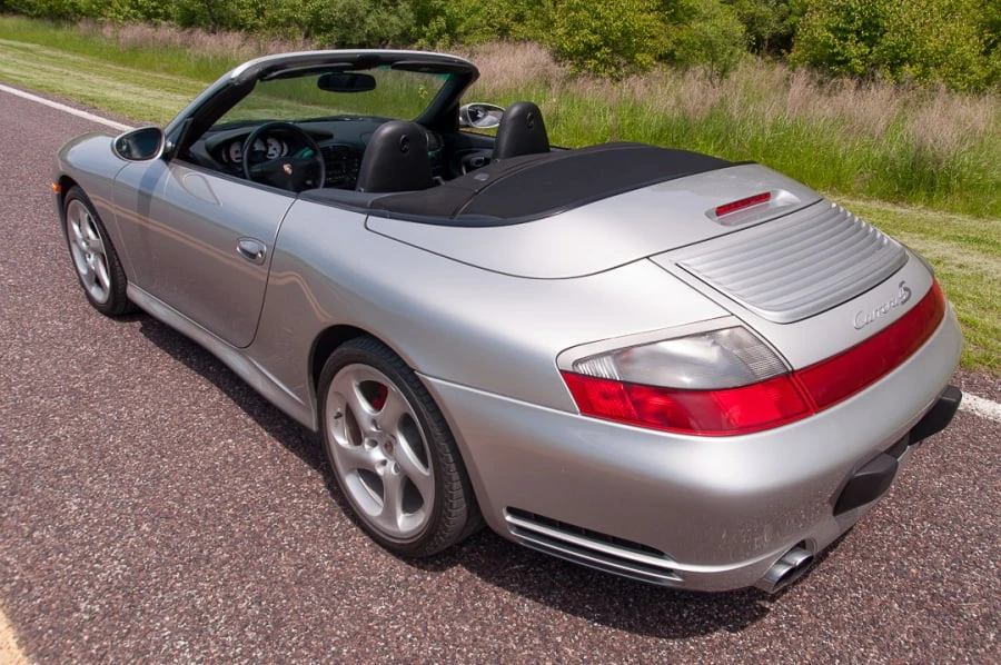 2004 Porsche 996 Carrera 4S - Image 27 of 31