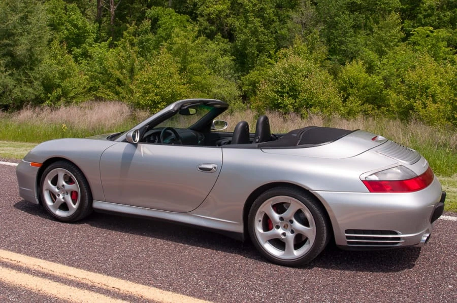 2004 Porsche 996 Carrera 4S - Image 3 of 31