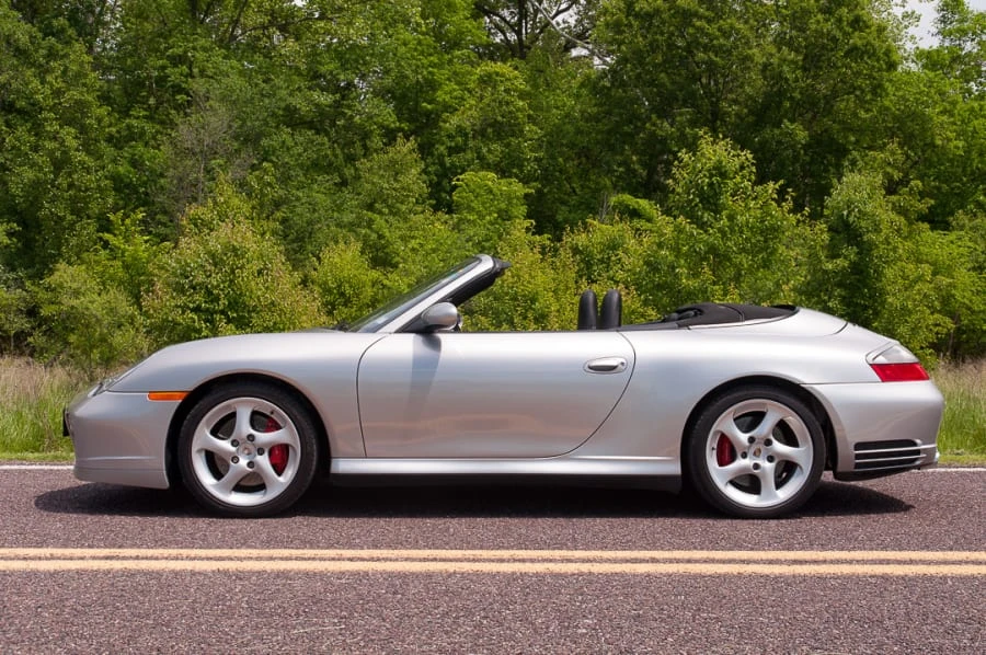 2004 Porsche 996 Carrera 4S - Image 2 of 31