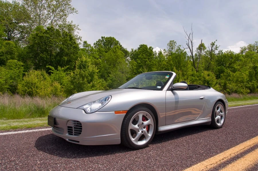 2004 Porsche 996 Carrera 4S - Image 28 of 31