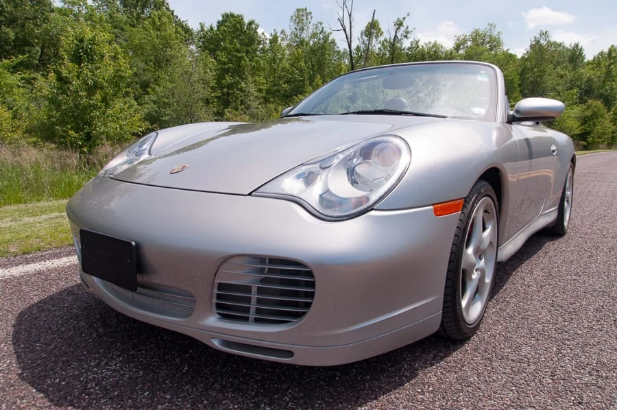 2004 Porsche 996 Carrera 4S - Image 29 of 31