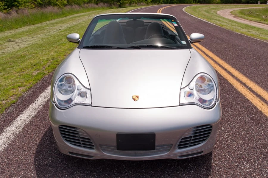 2004 Porsche 996 Carrera 4S - Image 30 of 31