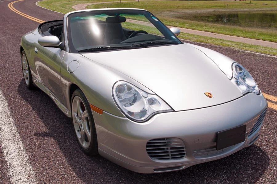 2004 Porsche 996 Carrera 4S - Image 31 of 31