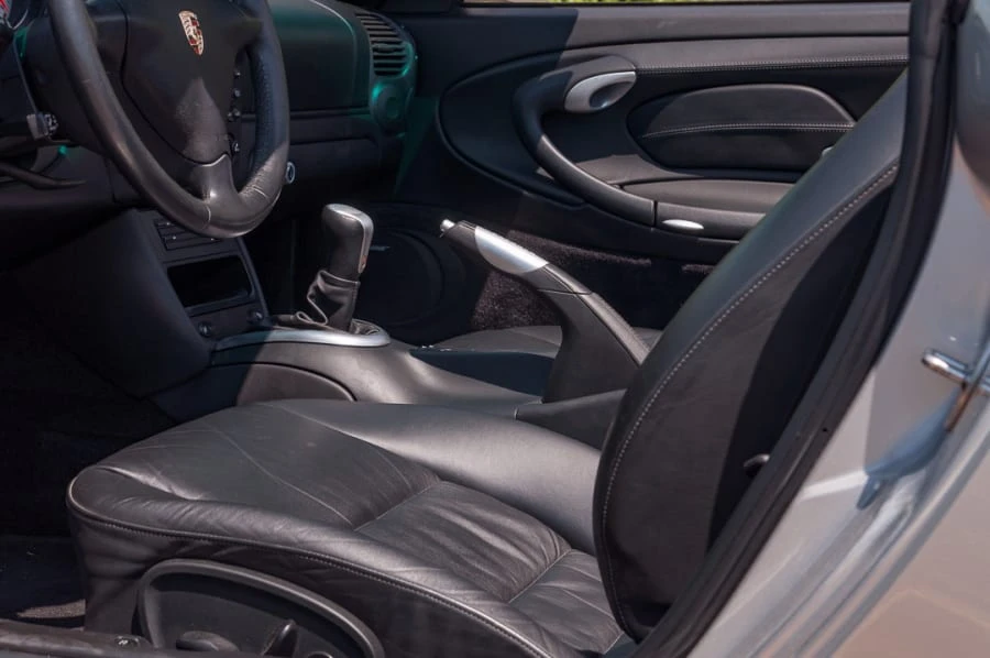 2004 Porsche 996 Carrera 4S - Image 5 of 31
