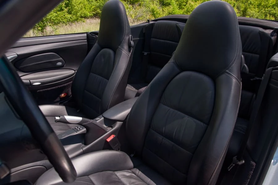 2004 Porsche 996 Carrera 4S - Image 6 of 31