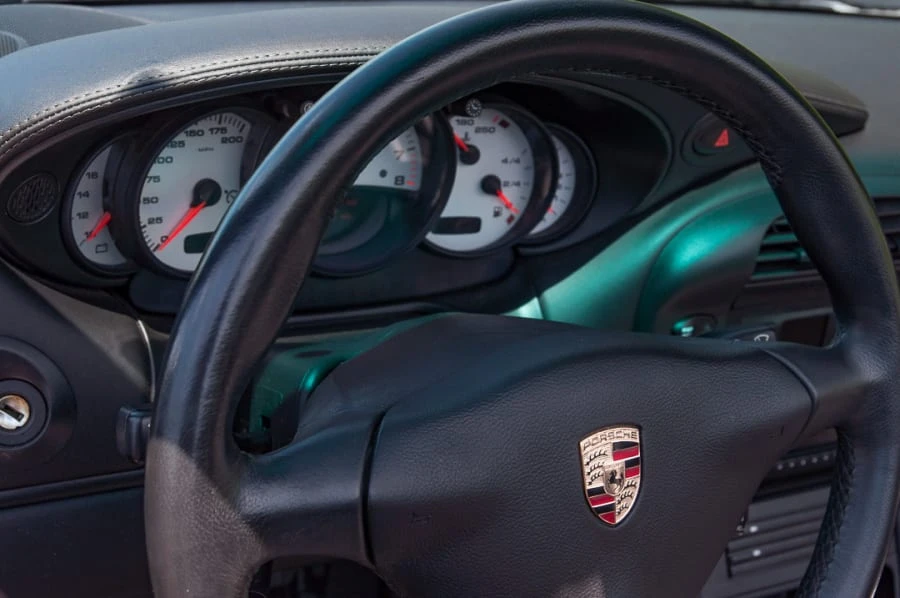 2004 Porsche 996 Carrera 4S - Image 8 of 31