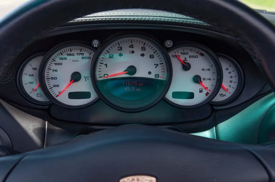 2004 Porsche 996 Carrera 4S - Image 7 of 31