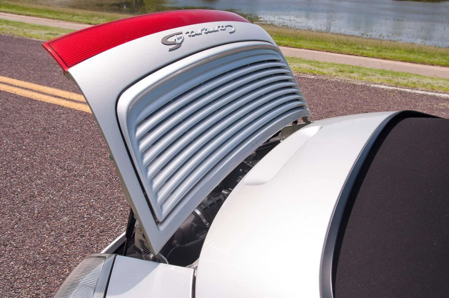 2004 Porsche 996 Carrera 4S - Image 9 of 31