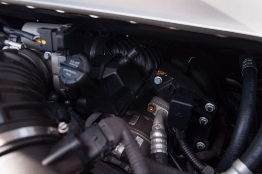 2004 Porsche 996 Carrera 4S - Image 12 of 31
