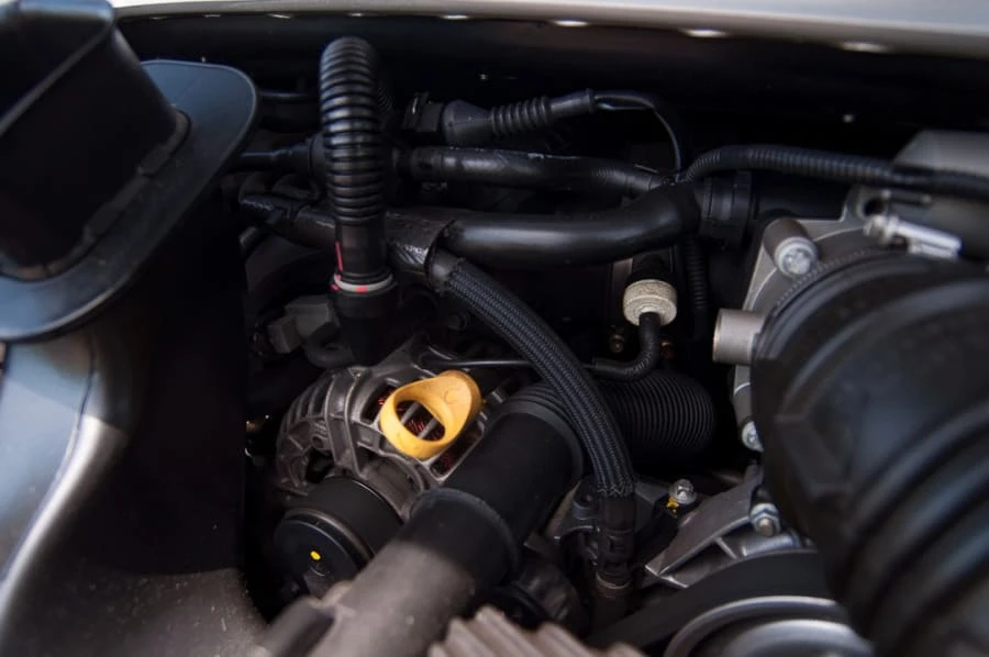 2004 Porsche 996 Carrera 4S - Image 11 of 31