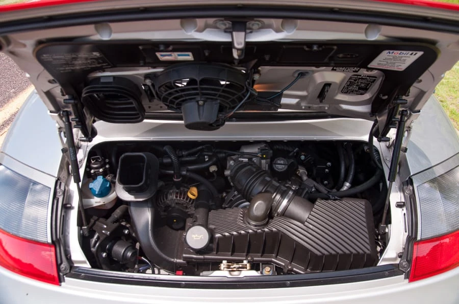 2004 Porsche 996 Carrera 4S - Image 10 of 31
