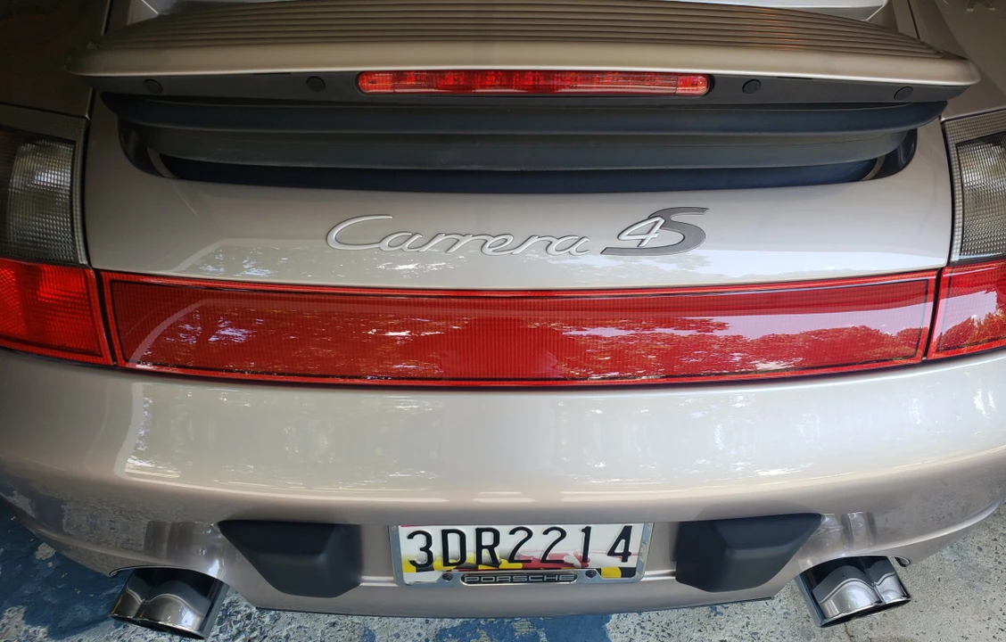 2004 Porsche 996 Carrera 4S - Image 17 of 31