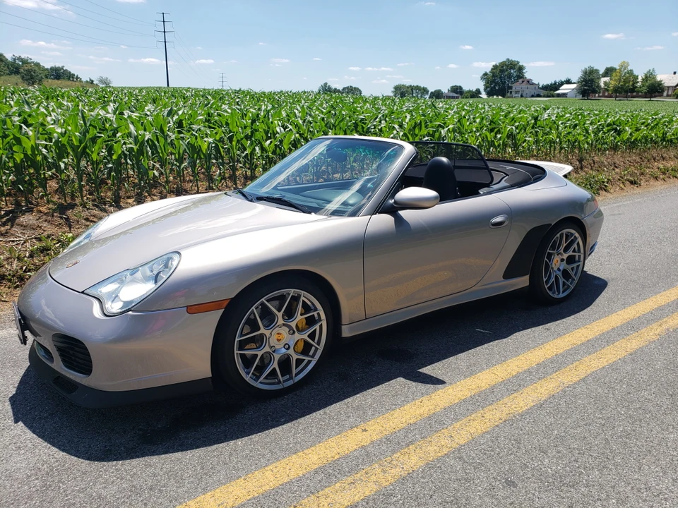 2004 Porsche 996 Carrera 4S - Image 4 of 31