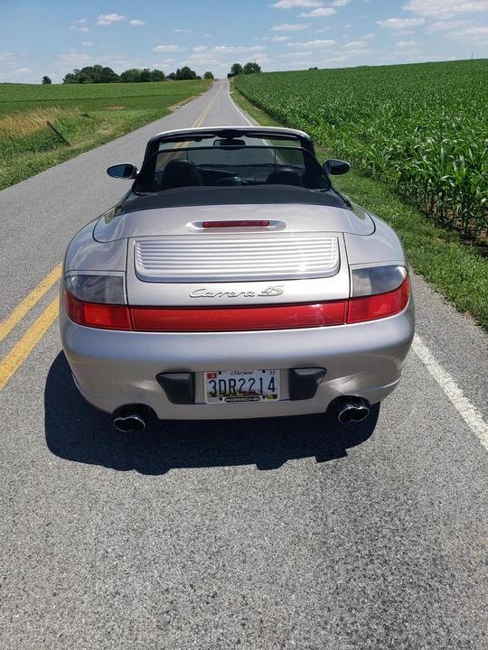 2004 Porsche 996 Carrera 4S - Image 7 of 31