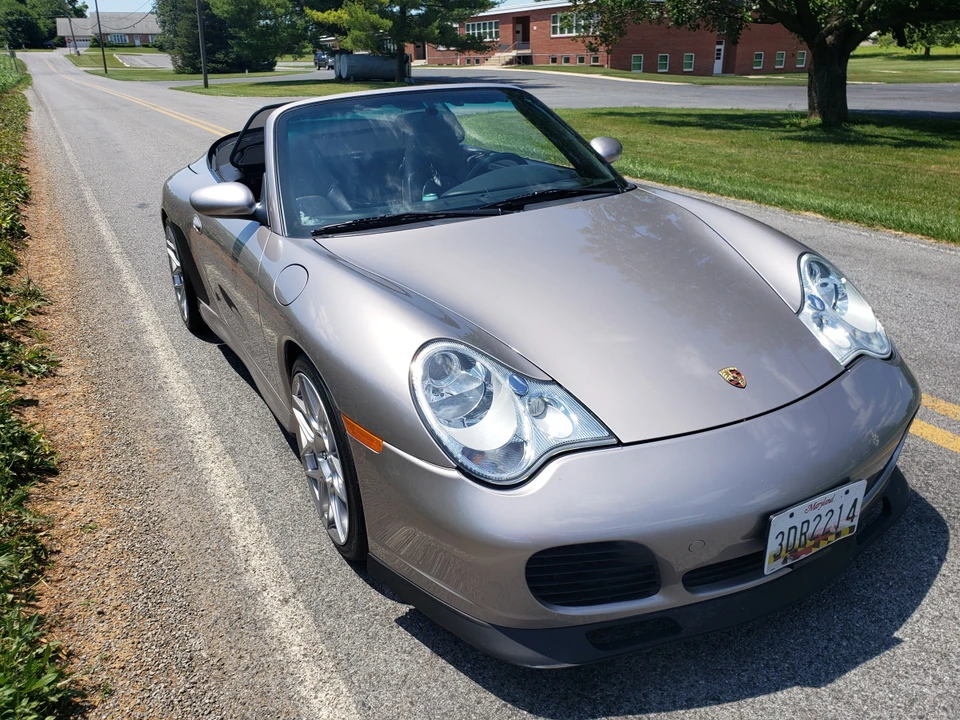 2004 Porsche 996 Carrera 4S - Image 13 of 31