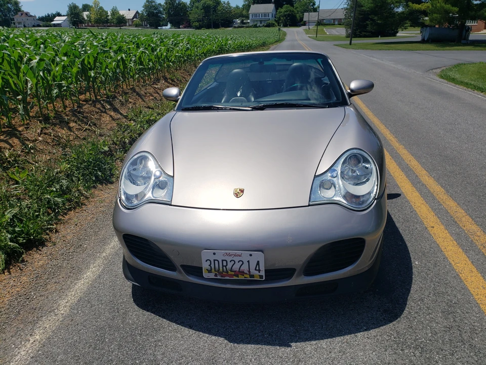 2004 Porsche 996 Carrera 4S - Image 14 of 31