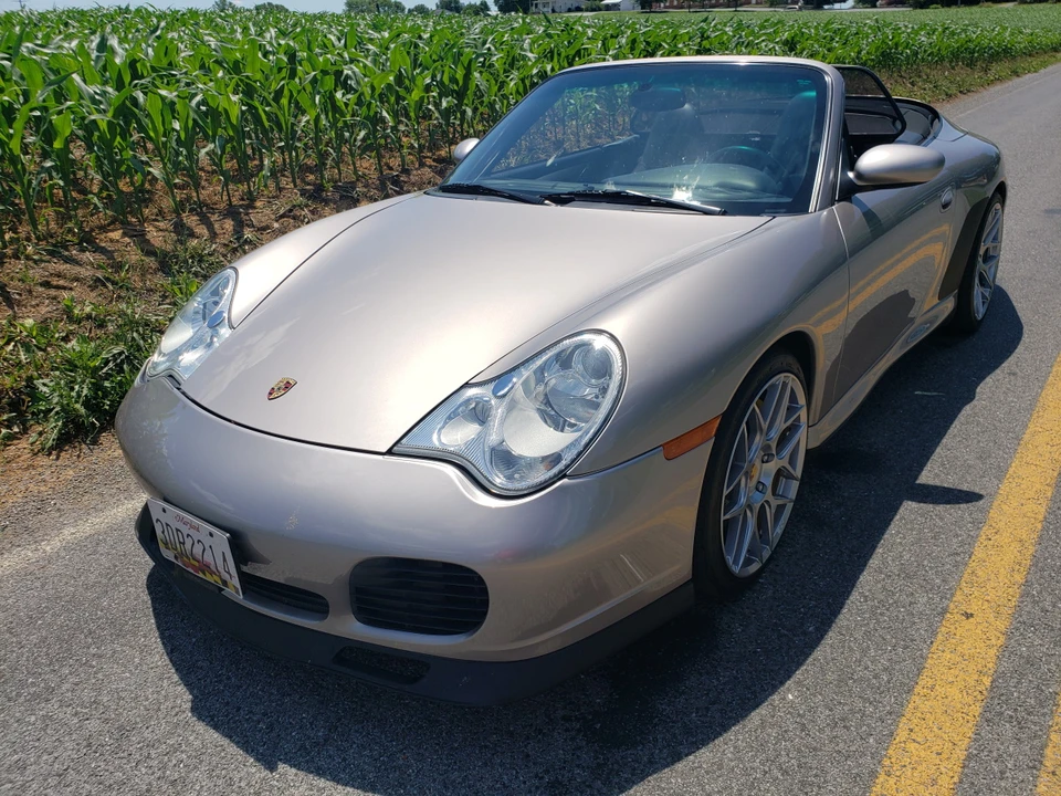 2004 Porsche 996 Carrera 4S - Image 2 of 31