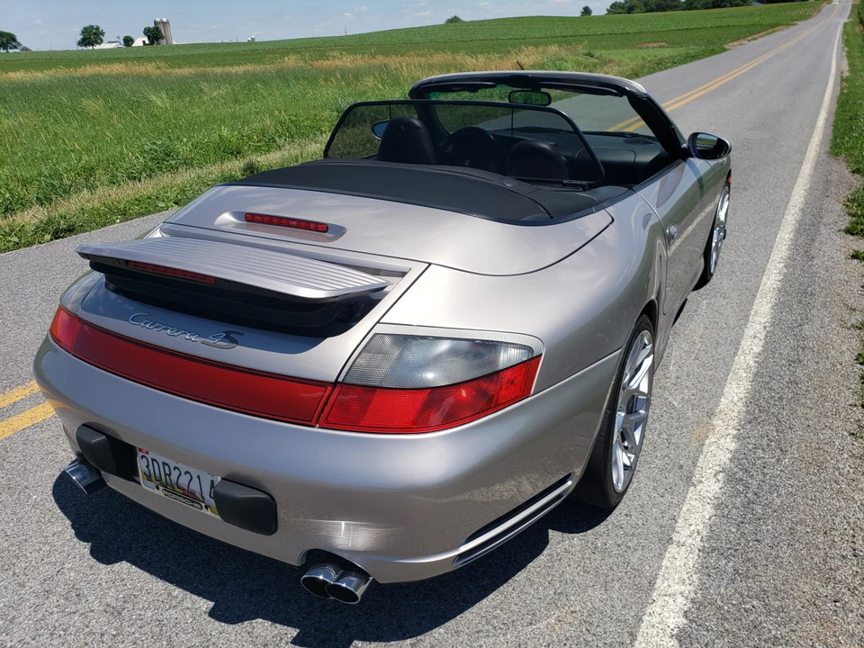 2004 Porsche 996 Carrera 4S - Image 11 of 31