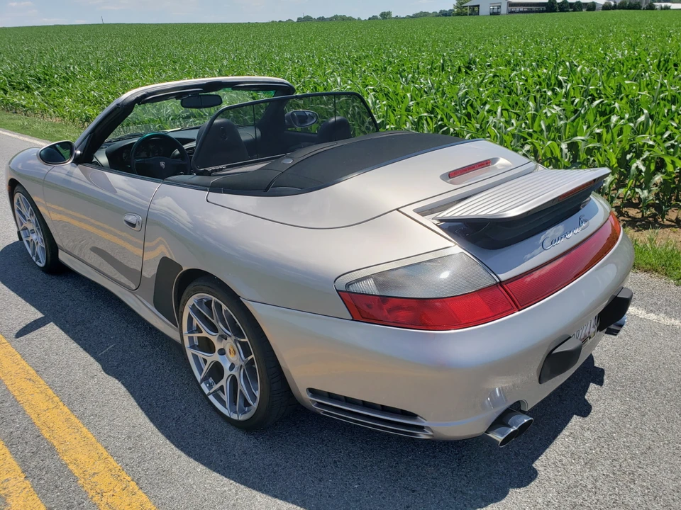 2004 Porsche 996 Carrera 4S - Image 6 of 31