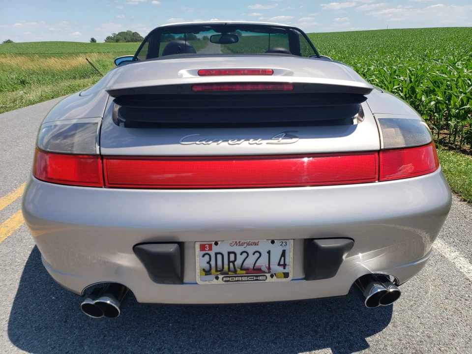 2004 Porsche 996 Carrera 4S - Image 10 of 31