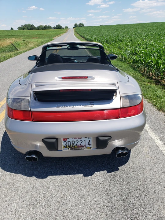2004 Porsche 996 Carrera 4S - Image 9 of 31