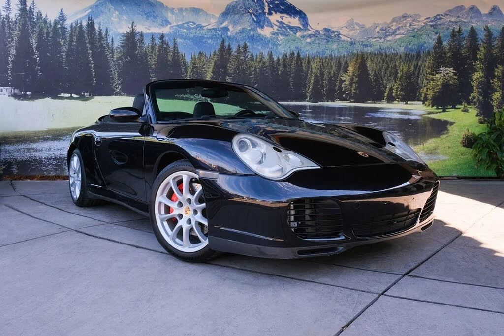 2004 Porsche 996 Carrera 4S - Image 3 of 31