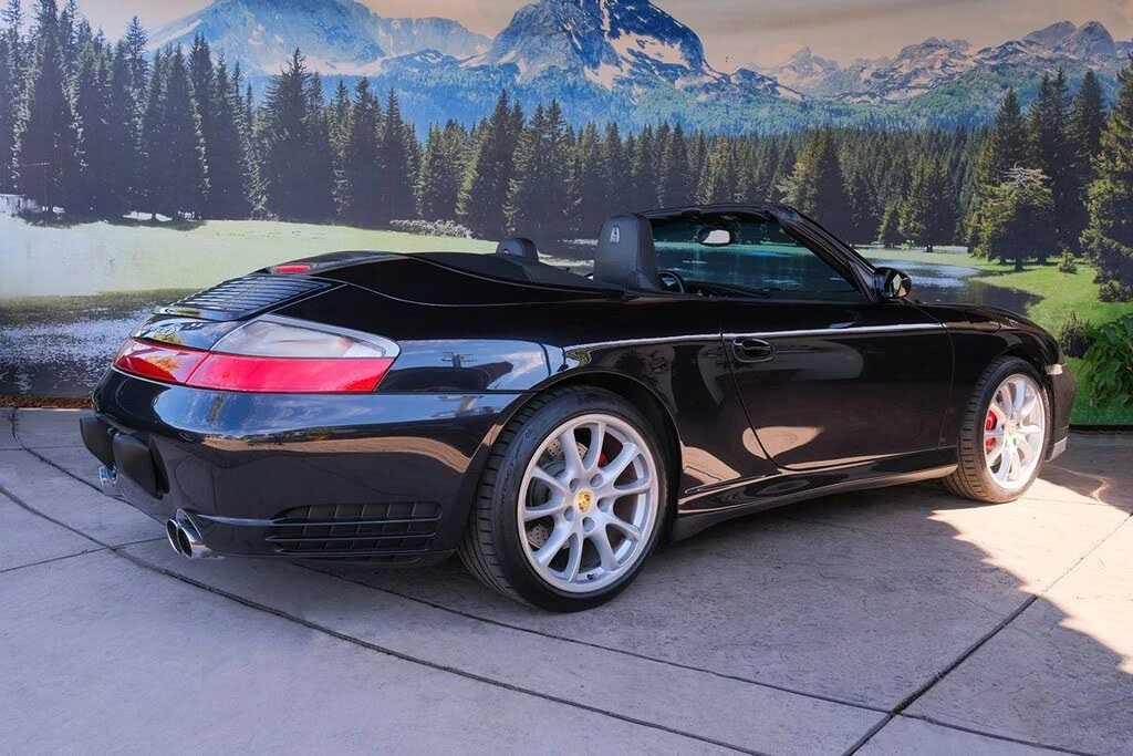 2004 Porsche 996 Carrera 4S - Image 6 of 31