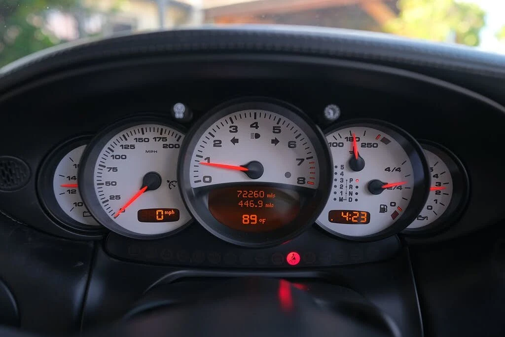 2004 Porsche 996 Carrera 4S - Image 18 of 31