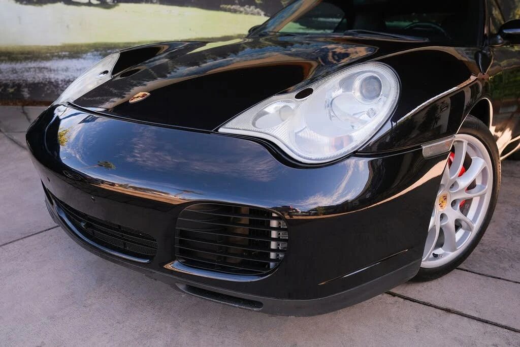 2004 Porsche 996 Carrera 4S - Image 8 of 31