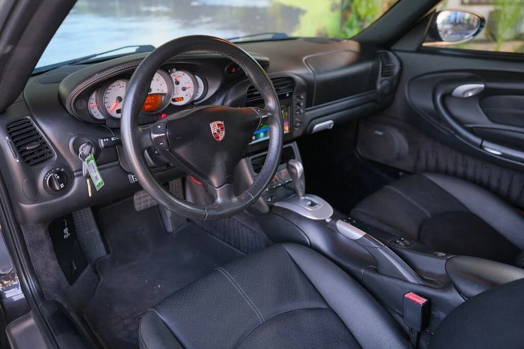 2004 Porsche 996 Carrera 4S - Image 15 of 31