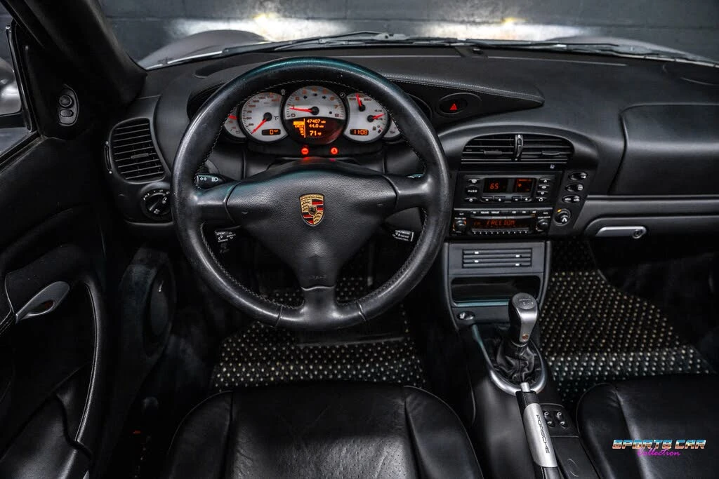 2004 Porsche 996 Carrera 4S - Image 17 of 31