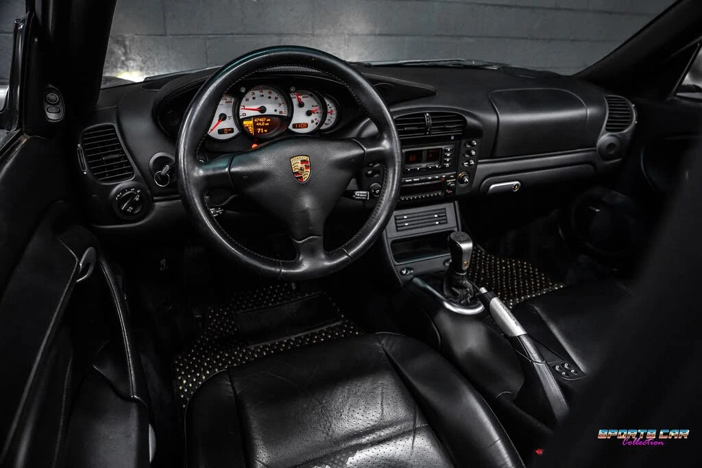 2004 Porsche 996 Carrera 4S - Image 5 of 31