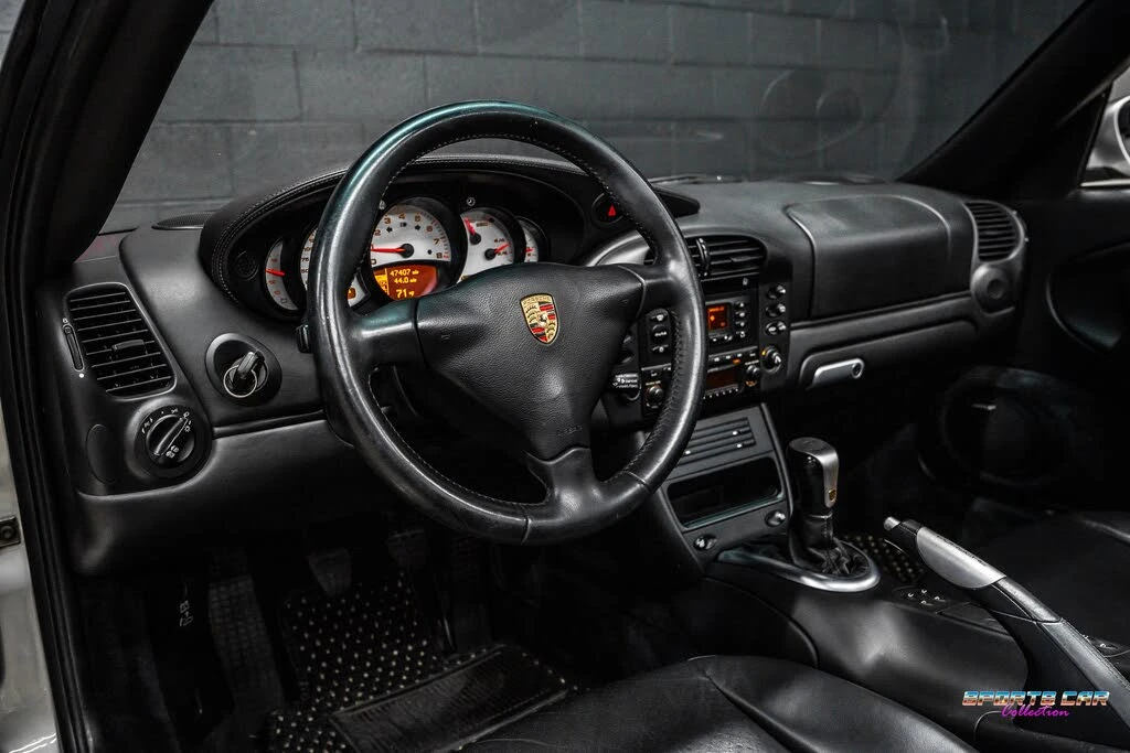 2004 Porsche 996 Carrera 4S - Image 16 of 31