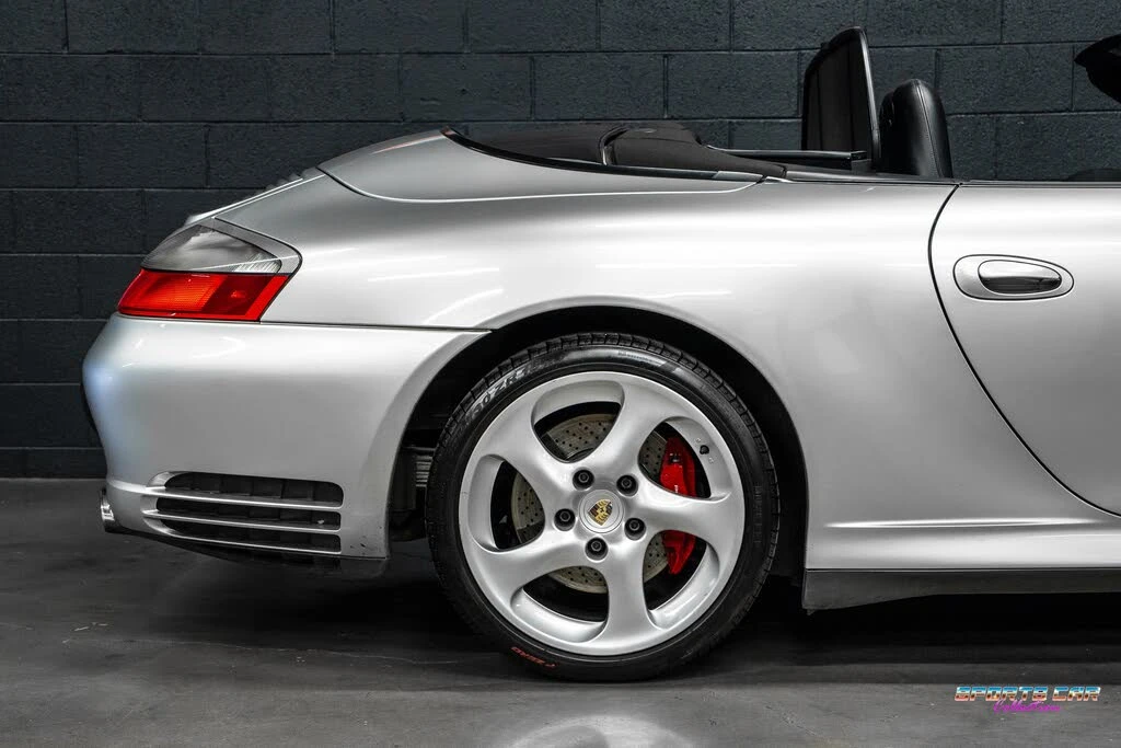 2004 Porsche 996 Carrera 4S - Image 14 of 31