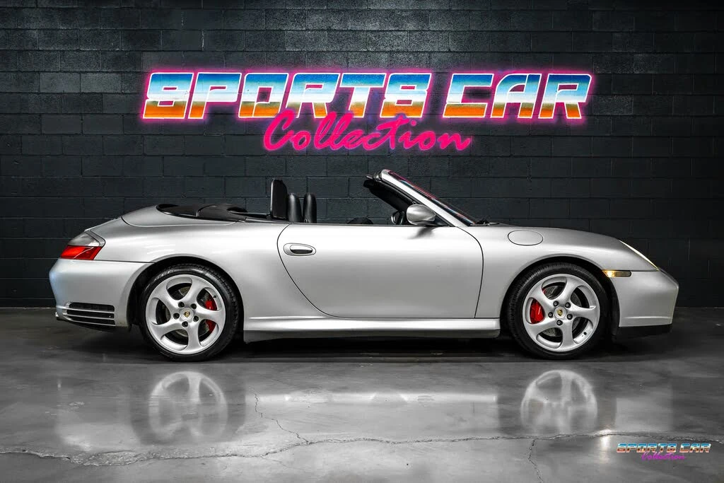 2004 Porsche 996 Carrera 4S - Image 10 of 31