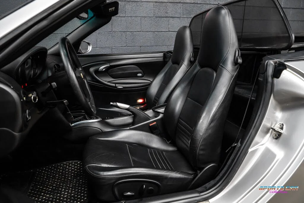 2004 Porsche 996 Carrera 4S - Image 6 of 31