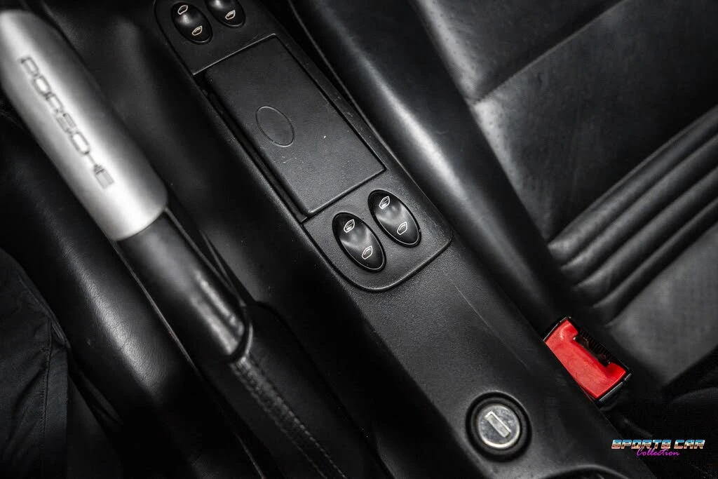 2004 Porsche 996 Carrera 4S - Image 23 of 31