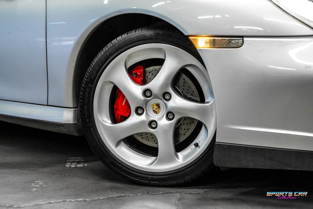 2004 Porsche 996 Carrera 4S - Image 12 of 31