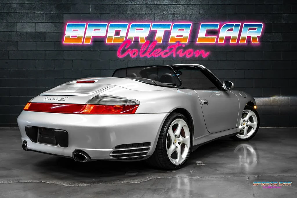 2004 Porsche 996 Carrera 4S - Image 8 of 31
