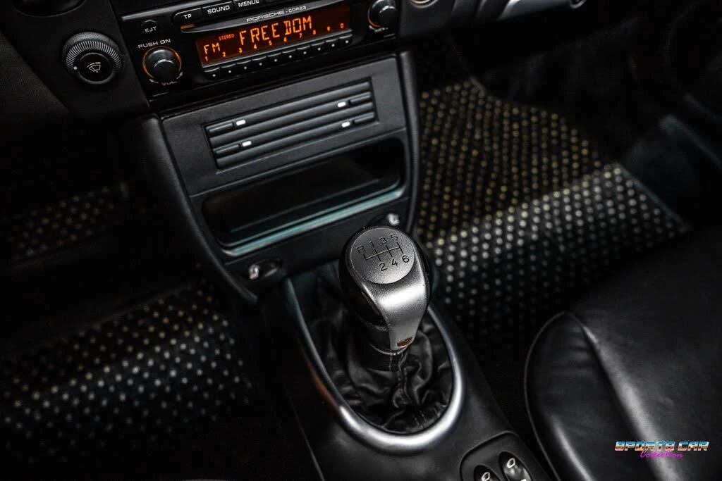 2004 Porsche 996 Carrera 4S - Image 21 of 31